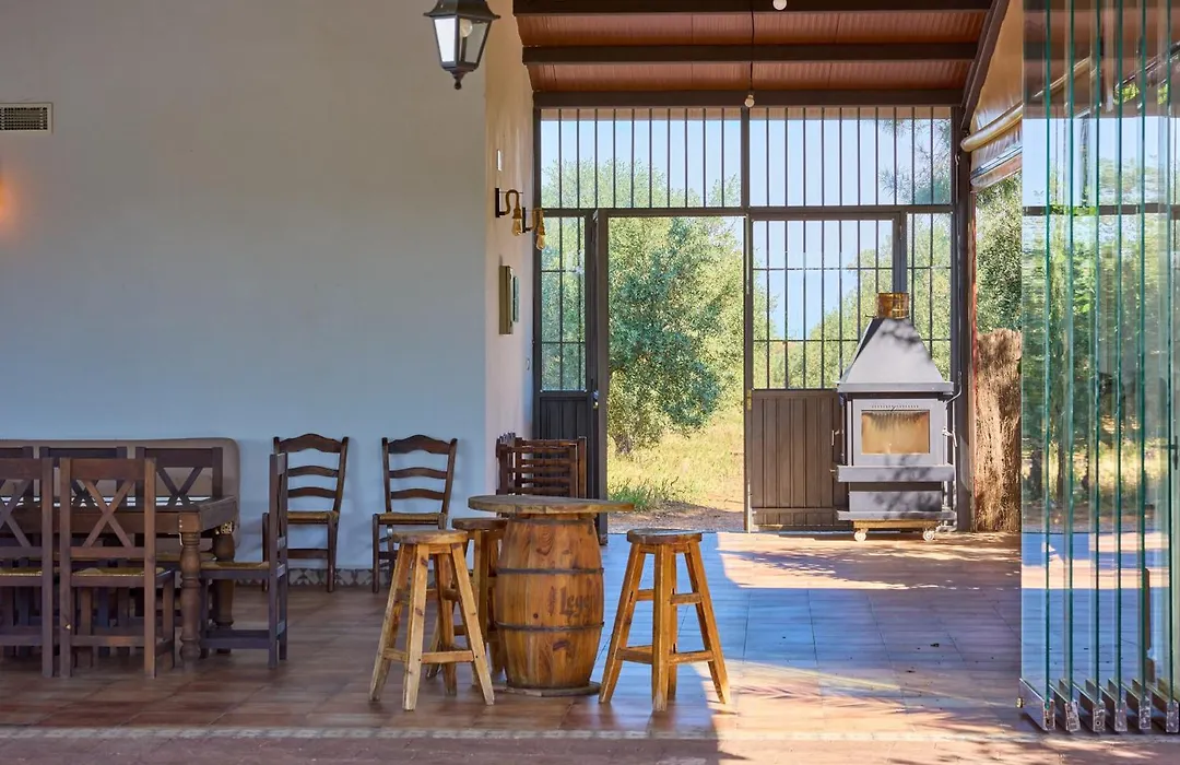Casa Rural Olivar de la Marquesa-1